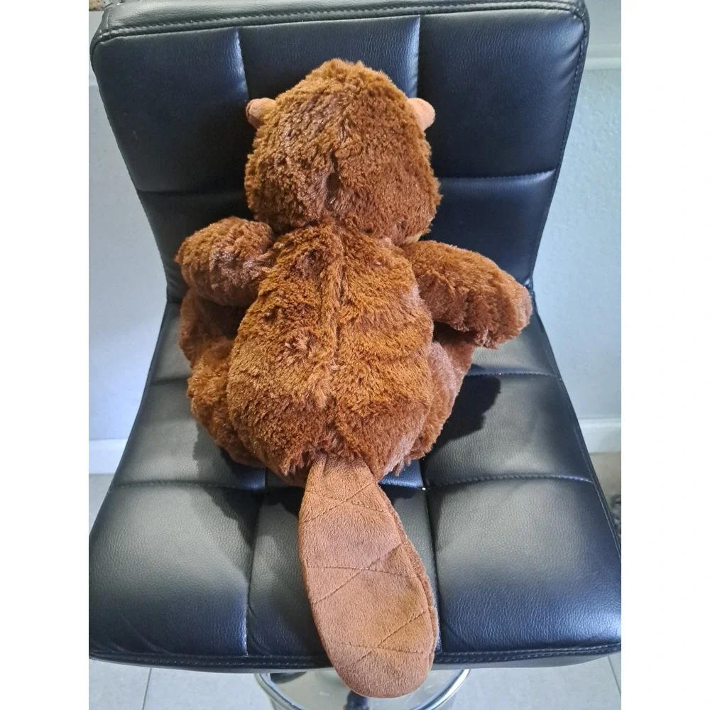 Beaver The‎ Bear Factory 2001 Vintage Plush 17
